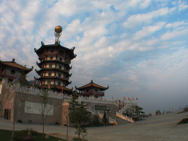 肇庆将军山天气 肇庆将军山天气