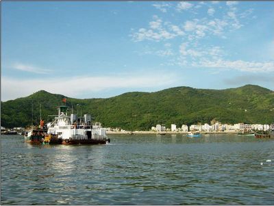 阳江马尾岛天气 阳江马尾岛天气