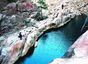 连州天龙峡天气 连州天龙峡天气