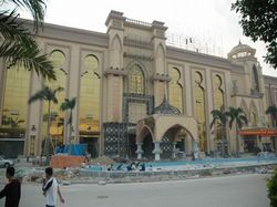 东莞天域歌剧院天气 东莞天域歌剧院天气