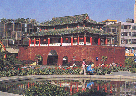 东莞迎恩门楼天气 东莞迎恩门楼天气