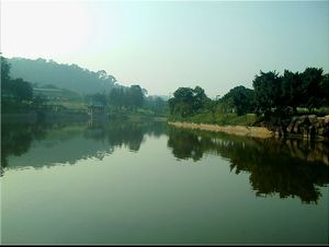 东莞旗峰公园天气 东莞旗峰公园天气