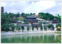 东莞隐贤山庄天气 东莞隐贤山庄天气