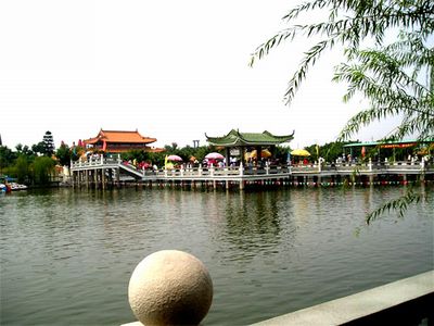 中山金斗弯水乡渡假怡乐园天气 中山金斗弯水乡渡假怡乐园天气