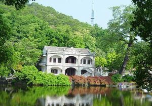 潮州涵碧楼天气 潮州涵碧楼天气