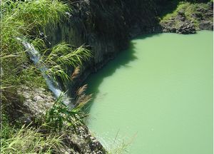 潮州凤南百丈瀑布天气 潮州凤南百丈瀑布天气