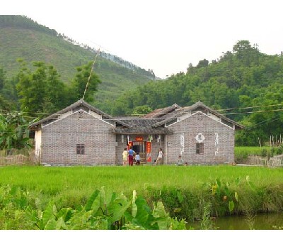 增城客家围垄屋天气 增城客家围垄屋天气