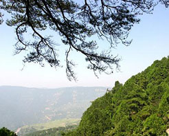 太原天龙八景天气 太原天龙八景天气