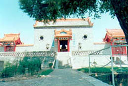 大同龙真民俗风情园天气 大同龙真民俗风情园天气