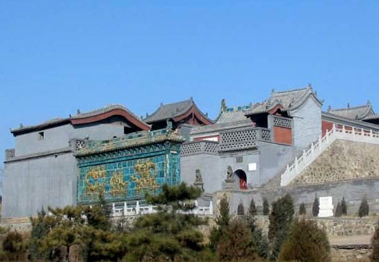 大同观音堂天气 大同观音堂天气