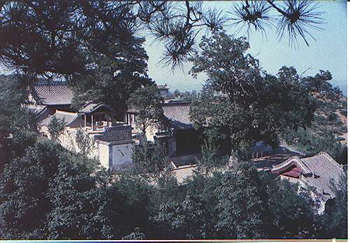 阳泉平定冠山天气 阳泉平定冠山天气