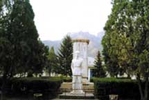 五台白求恩模范病室旧址天气 五台白求恩模范病室旧址天气