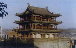 忻州宁武关天气 忻州宁武关天气