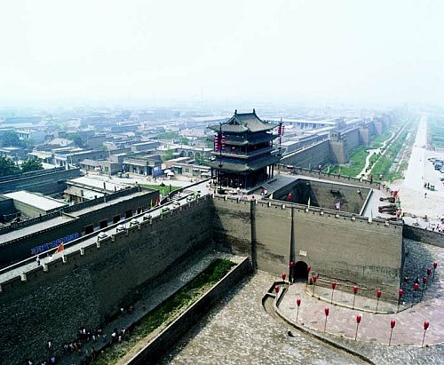 平遥古城天气 平遥古城天气