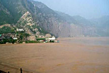 运城黄河古渡天气 运城黄河古渡天气