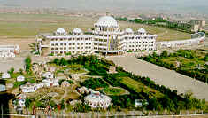 呼和浩特赛马场天气 呼和浩特赛马场天气