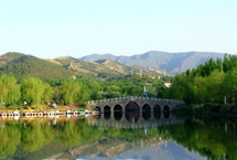 呼和浩特乌素图国家森林公园天气 呼和浩特乌素图国家森林公园天气