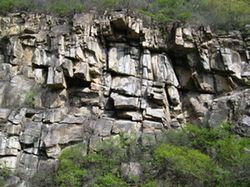 赤峰第四纪冰川遗址天气 赤峰第四纪冰川遗址天气