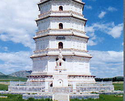 赤峰释迦佛舍利塔天气 赤峰释迦佛舍利塔天气