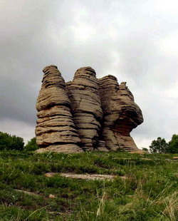 赤峰阿斯哈图石林天气 赤峰阿斯哈图石林天气