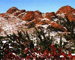 赤峰红山公园天气 赤峰红山公园天气