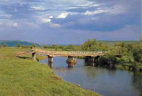 呼伦贝尔维纳河疗养旅游村天气 呼伦贝尔维纳河疗养旅游村天气