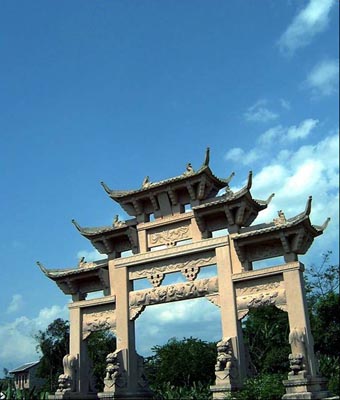 南宁扬美古镇天气 南宁扬美古镇天气