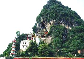 桂林鹅翎寺天气 桂林鹅翎寺天气