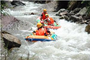 桂林灵川东江漂流区天气 桂林灵川东江漂流区天气