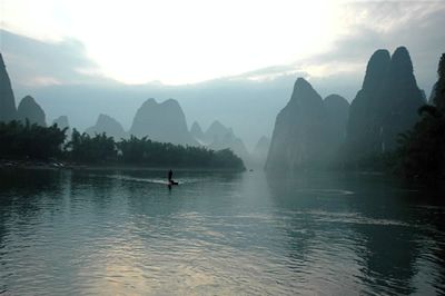 桂林黄布倒影天气 桂林黄布倒影天气