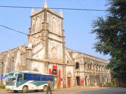 北海近代建筑天气 北海近代建筑天气