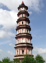 北海文昌塔天气 北海文昌塔天气