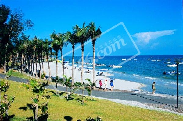 北海银滩天气 北海银滩天气