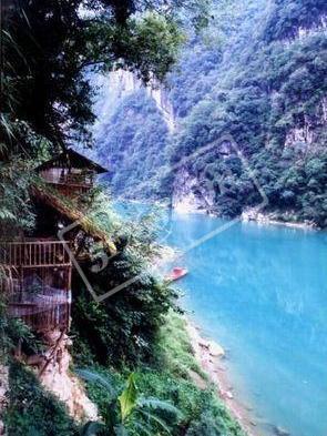 百色那坡老虎跳大峡谷漂流天气 百色那坡老虎跳大峡谷漂流天气