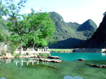 百色波贴湖天气 百色波贴湖天气