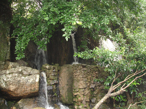 宁明阴阳河天气 宁明阴阳河天气