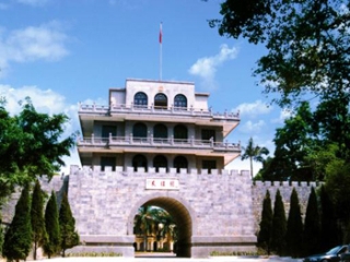 凭祥友谊关天气 凭祥友谊关天气