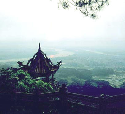 桂平西山天气 桂平西山天气