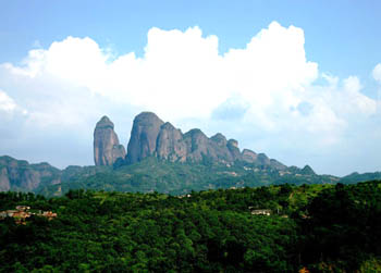 桂平白石山天气 桂平白石山天气