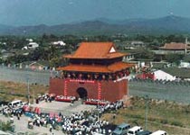 三亚古崖州城天气 三亚古崖州城天气