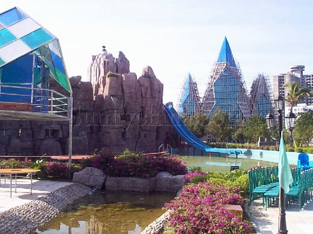 三亚城市乐园天气 三亚城市乐园天气