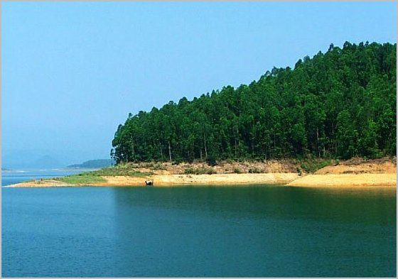 儋州松涛天湖天气 儋州松涛天湖天气