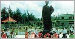 海口文昌张云逸将军纪念馆天气 海口文昌张云逸将军纪念馆天气