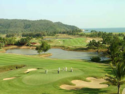 万宁南燕湾高尔夫球会天气 万宁南燕湾高尔夫球会天气