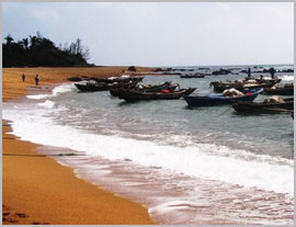 万宁山钦湾天气 万宁山钦湾天气