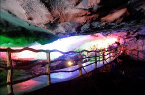 清远连州地下河天气 清远连州地下河天气