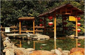 桂林龙胜温泉旅游度假区天气 桂林龙胜温泉旅游度假区天气