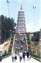 红河石屏焕文公园天气 红河石屏焕文公园天气