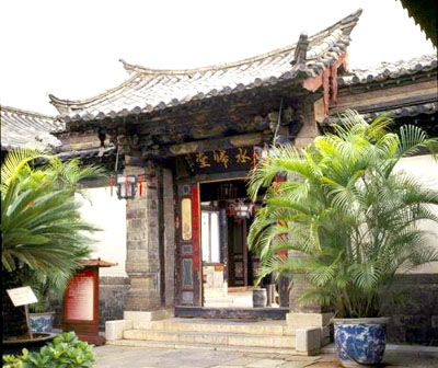 红河建水景区天气 红河建水景区天气