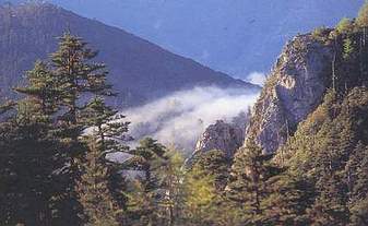 大理点苍山天气 大理点苍山天气